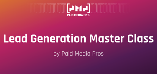 Joe Martinez – Lead Generation Master Class