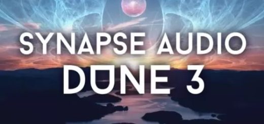 Lfo Store Synapse Audio DUNE3 Mindscape Soundset (50 Presets)