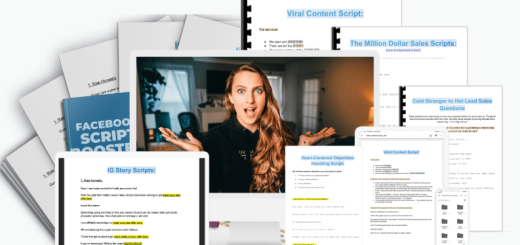 Maria Wendt – The Complete Business Scripts and Templates Vaults