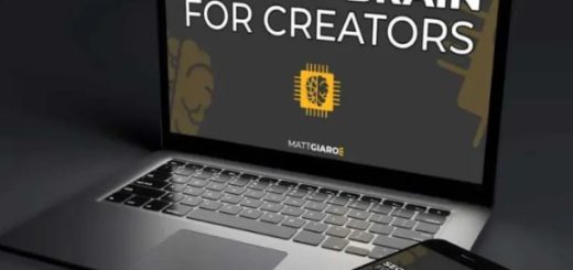 Matt Giaro – Second Brain For Content Creators