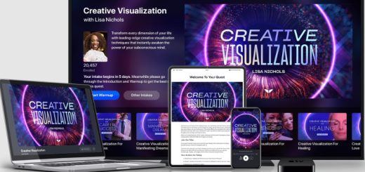 MindValley – Creative Visualization