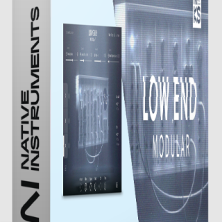 Native Instruments Low End Modular Kontakt