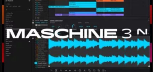 Native Instruments Maschine v3.0.1