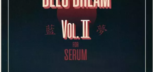 QAPT BLEU DREAM Vol.II for SERUM