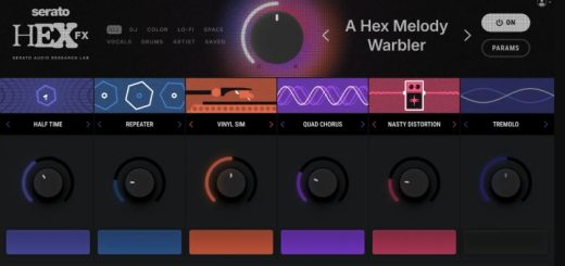 Serato Hex FX v1.0.0