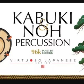 Sonica Instruments KABUKI and NOH PERCUSSION v2.0.0 KONTAKT