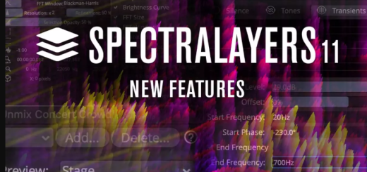 Steinberg SpectraLayers 11 Pro v11.0.50