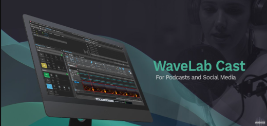 Steinberg WaveLab Cast 2 v2.0.50