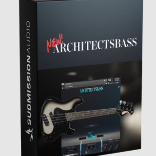 Submission Audio ArchitectsBass KONTAKT