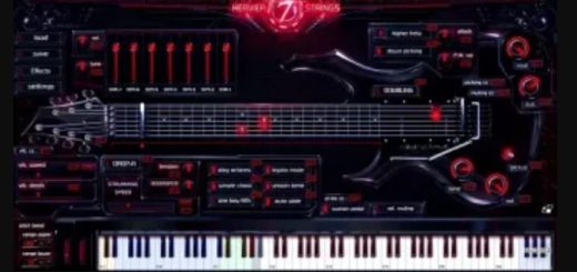 Three-Body Technology Heavier7Strings v1.7.0