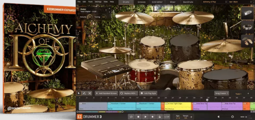 Toontrack Alchemy of Pop EZX (SOUNDBANK)