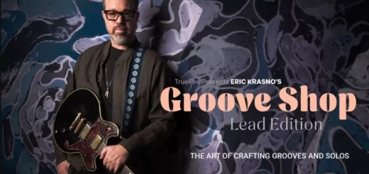 Truefire Eric Krasno's Groove Shop: Lead