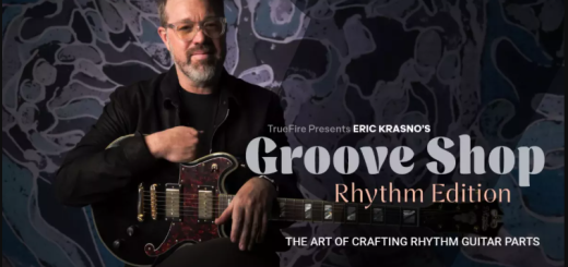 Truefire Eric Krasno's Groove Shop: Rhythm