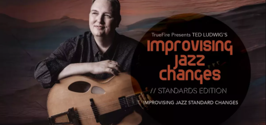 Truefire Ted Ludwig's Improvising Jazz Changes