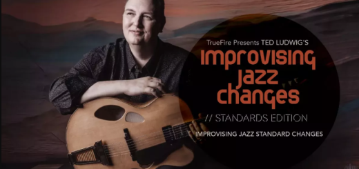 Truefire Ted Ludwig's Improvising Jazz Changes: Standards