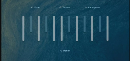 UVI Aurora Textured Piano for UVI Falcon/Workstation