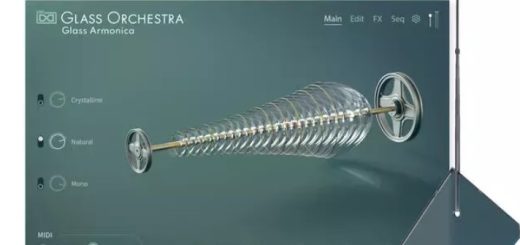 UVI Soundbank Glass Orchestra v1.0.0