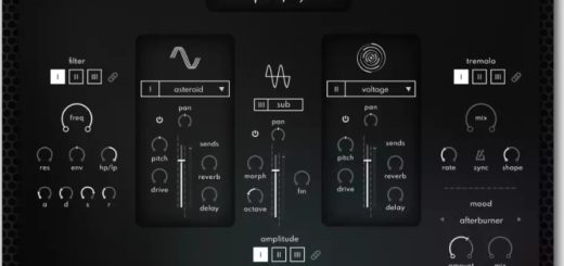 UVI Soundbank Noctua v1.0.0