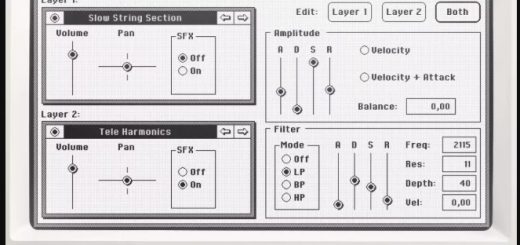 UVI Soundbank PX WaveFrame v1.0.0