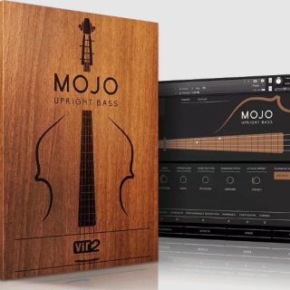 Vir2 MOJO: Upright Bass v1.0.1 KONTAKT