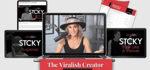 Viralish Creator – The Stcky Videos Course