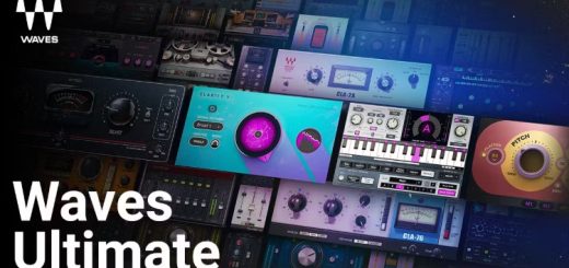 Waves Ultimate v2024.12.18