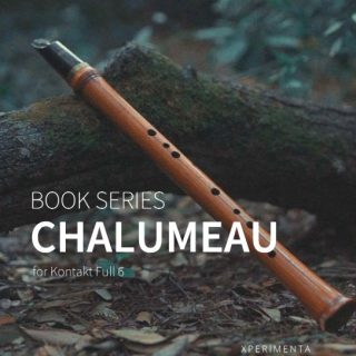 XPERIMENTA Audio Book Series - Chalumeau v1.1 KONTAKT