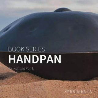 XPERIMENTA Audio Book Series - Handpan v1.2 KONTAKT