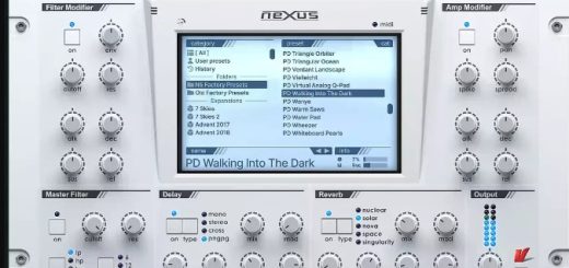 reFX Nexus v5.1.9