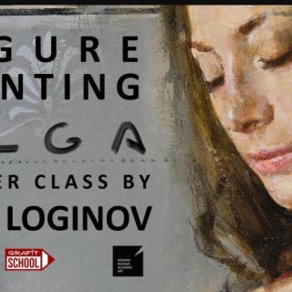 Artstation – Figure Painting – Olga – Master Class by Ivan Loginov