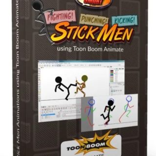 CartoonSmart – Stick Men Animations