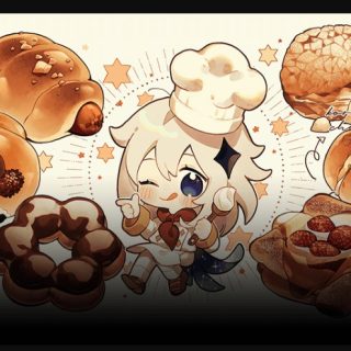 Coloso – Making Merch with SD Characters & Stylized Food Art