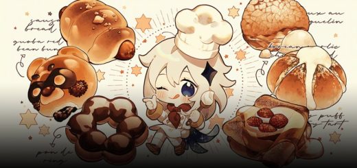 Coloso – Making Merch with SD Characters & Stylized Food Art