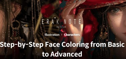 Coloso – Step-by-Step Face Coloring from Basic to Advanced