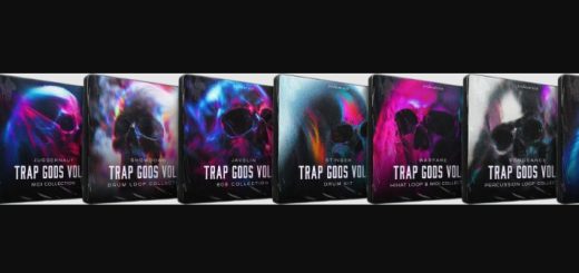 Cymatics TRAP GODS 2