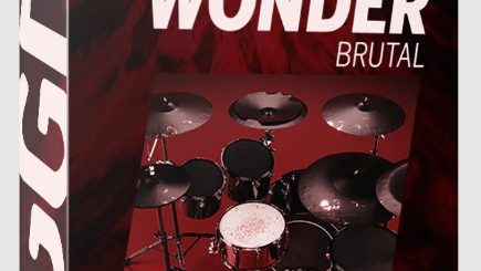 GetGood Drums One Kit Wonder Brutal KONTAKT