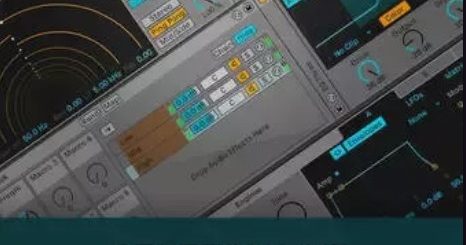 Groove3 Ableton Live: Creative Mix Processing