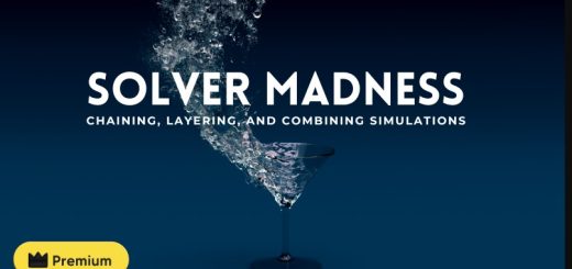 Houdini School – HS-242: Solver Madness