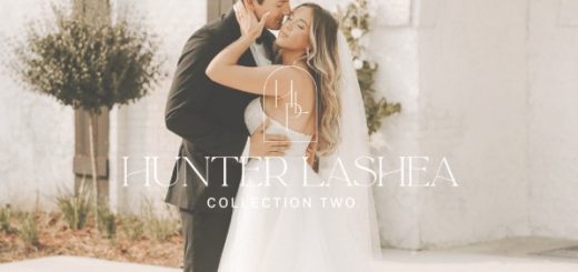 Hunter Lashea – The Wedding Collection Two Presets