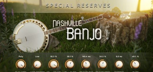 Impact Soundworks Special Reserves - Nashville Banjo KONTAKT