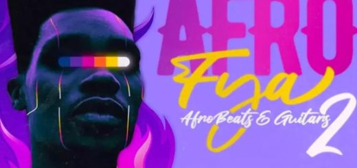 Inqboi Afro-Fya : Afrobeats and Guitars 2