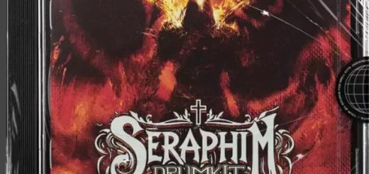 JSewell Beats SERAPHIM Drum Kit