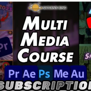 Kyle Ackerman – Saturns Ring Multimedia Course