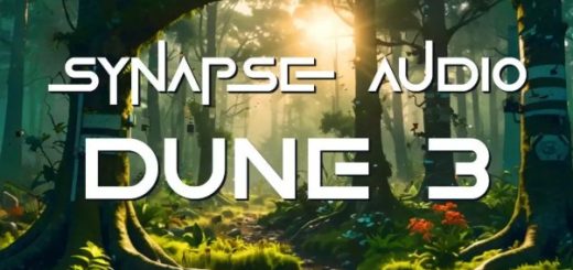 LFO Store Synapse Audio DUNE3 Ecosystem (50 Presets) FXP