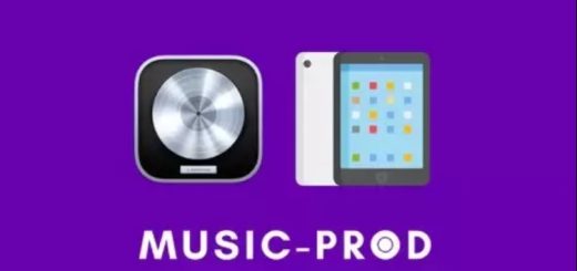 Music-Prod Logic Pro for iPad The Complete Music Production Course