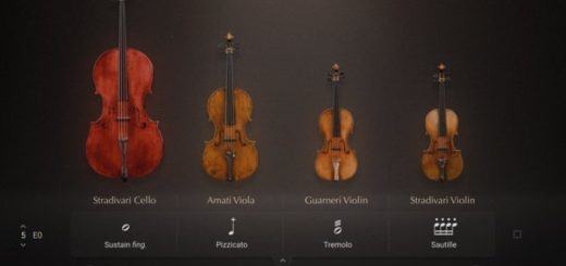 Native Instruments Cremona Quartet Ensemble v1.0.0 KONTAKT