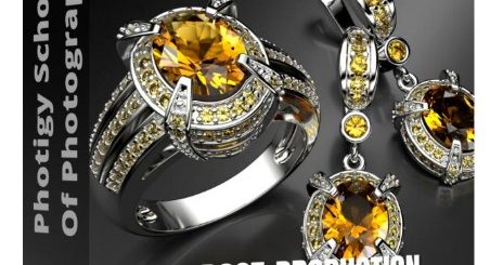 Photigy – Photorealistic Jewelry Visualization in 3DS Max