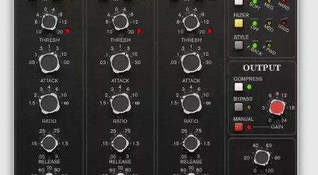 Plugin Alliance Lindell Audio MBC v1.0.4