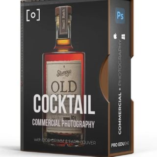 Pro EDU – Commercial Beverage Photography: Lighting & Retouching for Advertising