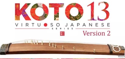 Sonica Instruments Koto 13 v2.5.0 KONTAKT